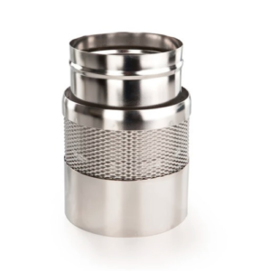 Smoothing Inlet For Rain Water Filter