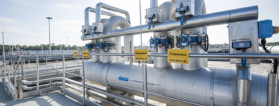 Sewage Treatment Plant
