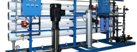 Industrial RO Plant