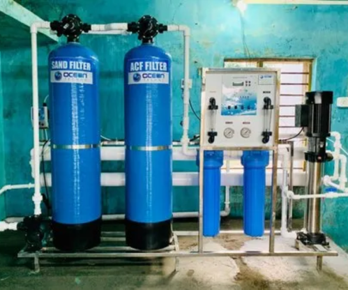 Commercial RO Plant manufacturer in Bangalore