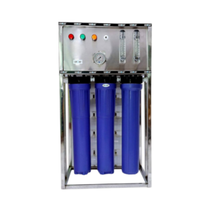 100 LPH-Automatic RO-TDS upto 1500-Recovery 50 %