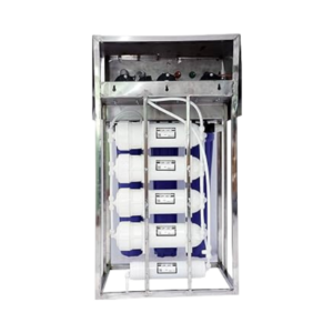 200 LPH-Semi Automatic RO-TDS upto 3000-Recovery 50 %