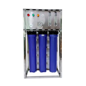 200 LPH-Semi Automatic RO-TDS upto 3000-Recovery 70 %
