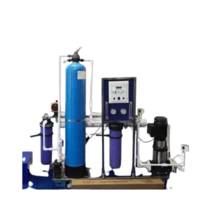 250 LPH-Automatic RO-TDS upto 1500-Recovery 70 %