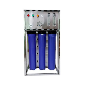 250 LPH-Automatic RO-TDS upto 3000-Recovery 50 %