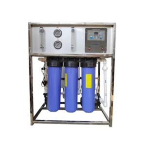 250 LPH-Automatic RO-TDS upto 3000-Recovery 70 %