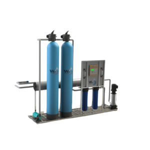 250 LPH-Semi Automatic RO-TDS upto 3000-Recovery 50 %