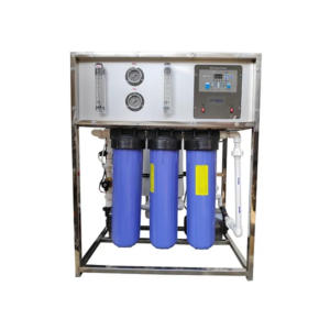 250 LPH-Semi Automatic RO-TDS upto 3000-Recovery 70 %