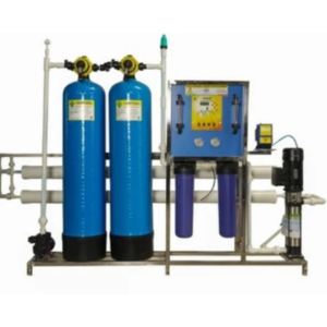 500 LPH-Semi-Automatic RO-TDS upto 1500-Recovery 70 %