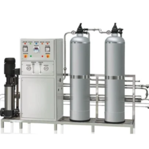 500 LPH-Semi-Automatic RO-TDS upto 3000-Recovery 50 %