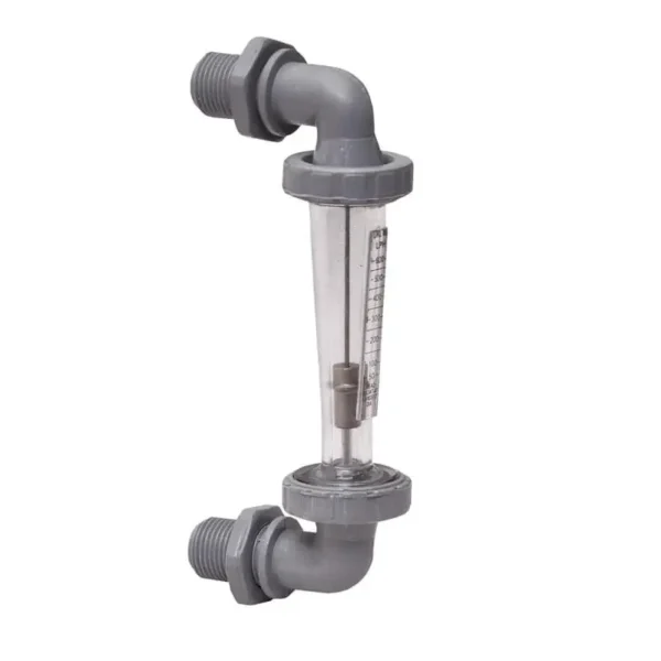 600 LPH Rotameter - Integrated water systems
