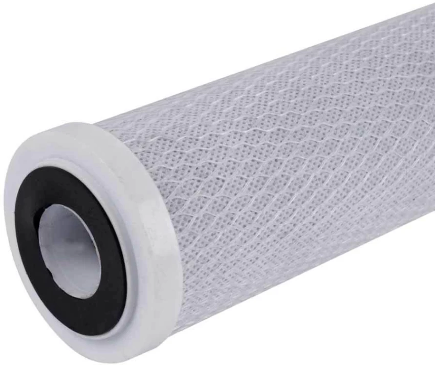 Activated Carbon Block (2.5 x 20 inch) Pack of 3