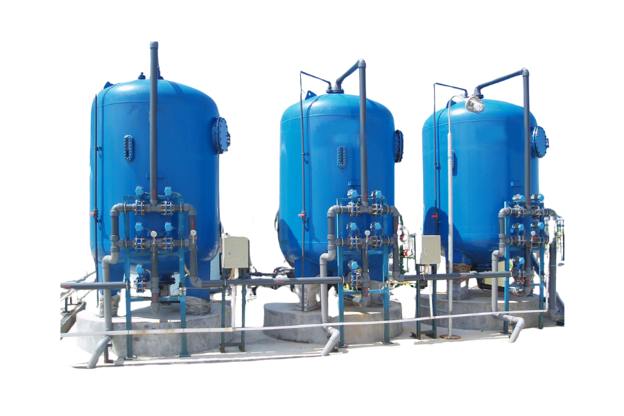 Activated Carbon Filter