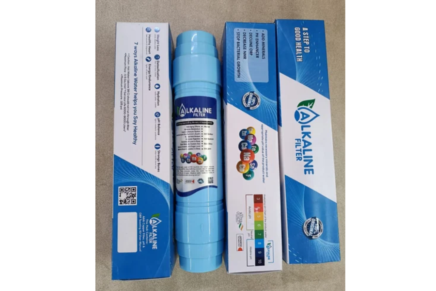 Alkaline Filter