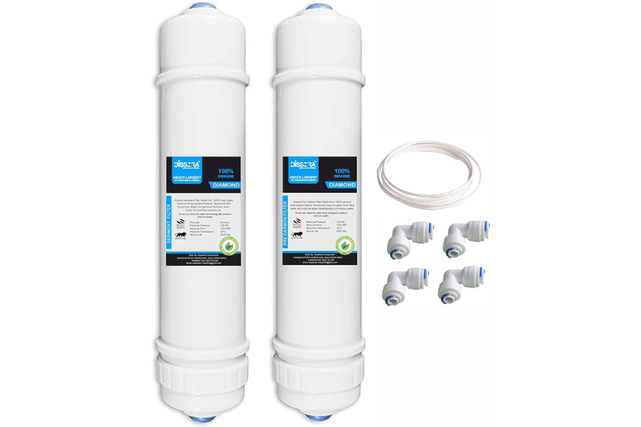 Cartridge Filter 10 Inch (Pack of 2)