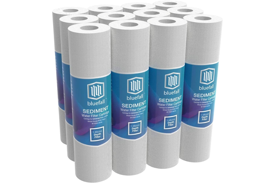 Cartridge Filter 10 inch (Pack of 10)