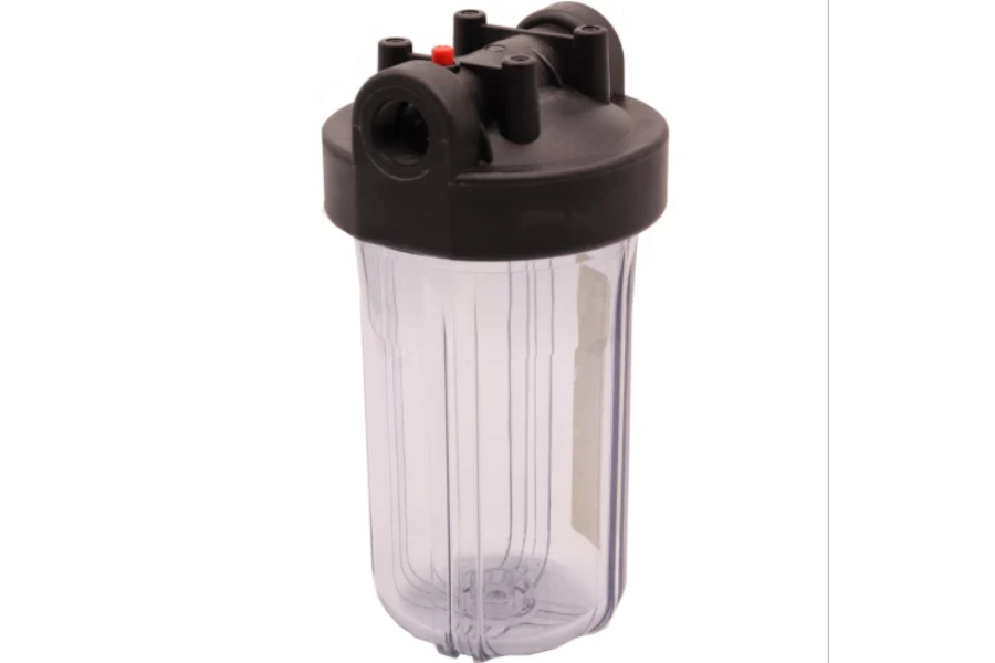 Cartridge Filter Housing - 10 Inches