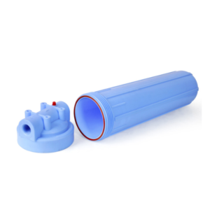 Cartridge Filter Housing - 20 Inches Jumbo (1 Inch Connections)