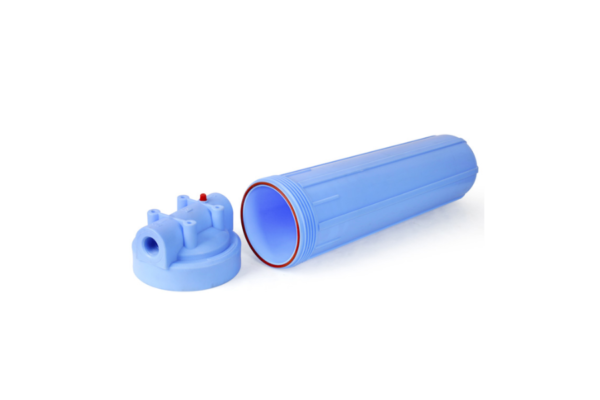 Cartridge Filter Housing - 20 Inches Jumbo (1 Inch Connections)