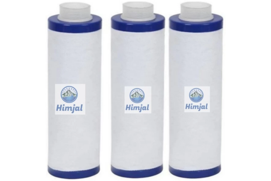 RO Water Filter Candle (Pack of 3)