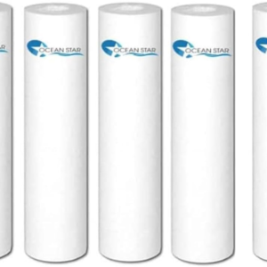 RO Water Filter Candle (Pack of 5)