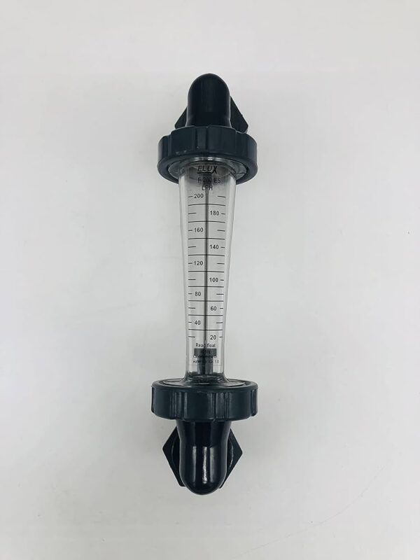 Rotameter - 1200 LPH - Integrated water systems