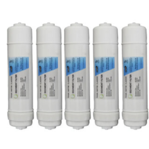 Sediment Filter CLASSIC (Pack of 5)