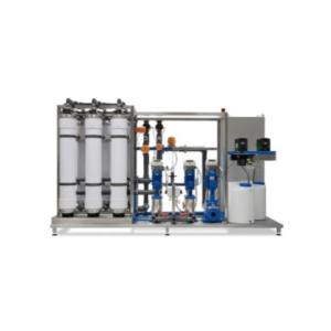 Ultra Filtration Plant