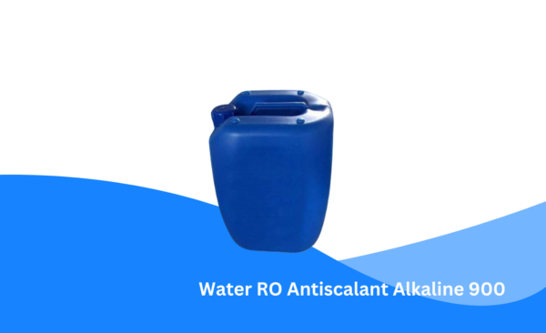Integrated water systems RO Antiscalant Alkaline 900