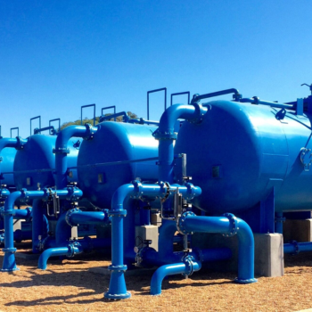 Water Filtration Plant
