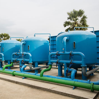 Water Softening Plant