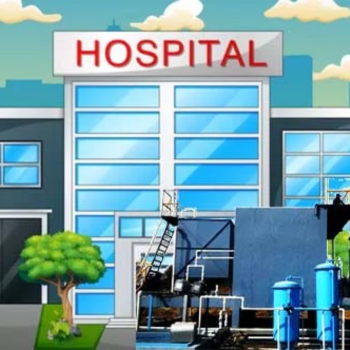 Hospital Effluent 
Treatment Plant