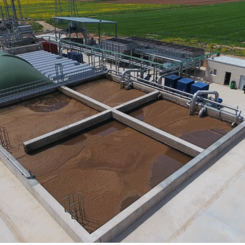 Slaughterhouse Effluent Treatment Plant