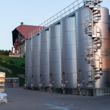 Industrial Mineral Water