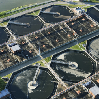 Wastewater
Treatment Plant
