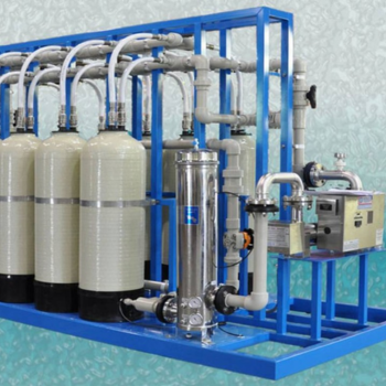 Industrial RO Plant
