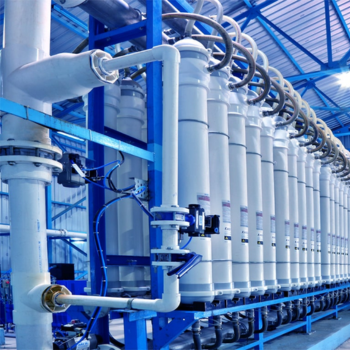 Water Filtration Plant
