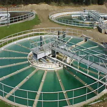 Water Recycling Plant
